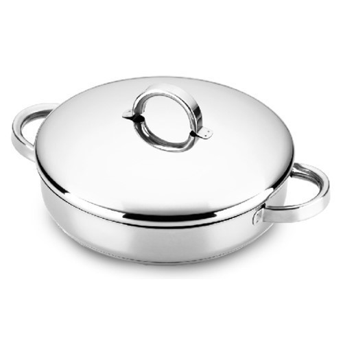 PAELLERA ALZA METALIC 22CMS